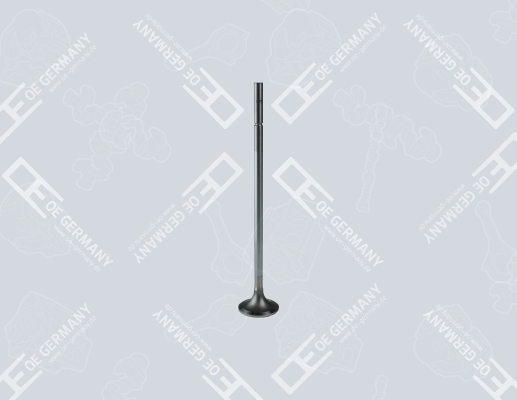 010520470003, Exhaust Valve, OE Germany, A4730500127, 4730500527, A4730500527, 4730500227, 4730500127, A4730500227